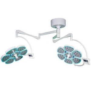 Ceiling LED Surgery Theater Lights Operating Lamp LED Celling Flower Type Operating Theatre Light Led Celling Surgical Light