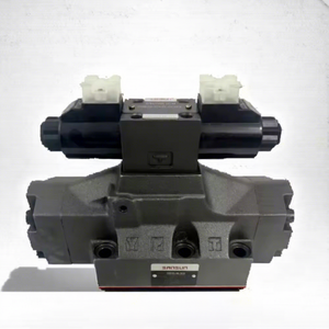 Solenoide Hidráulico Direccional Bohao DSHG-04/06/10 (Hierro Fundido) Serie DSHG-04 DSHG-06 DSHG-10 - Product Image 1