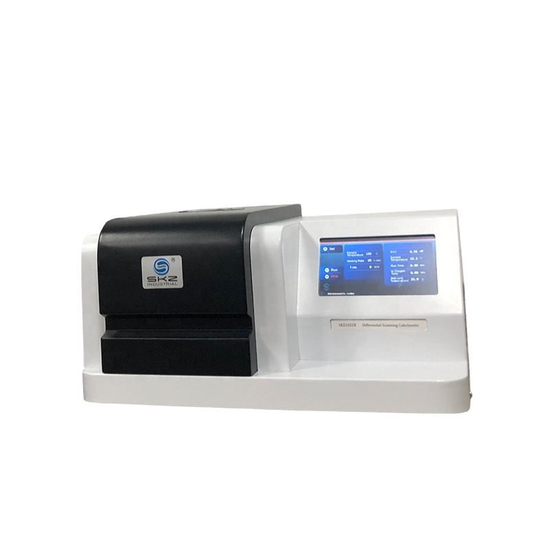 SKZ1052C-1L -150C~ 550C dsc calorimeter dsc differential scanning calorimeter