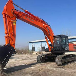 Escavatore Idraulico Cingolato <span class=keywords><strong>Hitachi</strong></span> <span class=keywords><strong>ZX350</strong></span>-5G Usato da 35 Tonnellate con Poche Ore di Utilizzo - Product Image 1