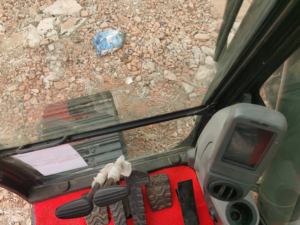 รถขุดตีนตะขาบมือสอง CAT320มือสองขนาด20ตันได้รับการรับรอง CE จากญี่ปุ่น - Product Image 4