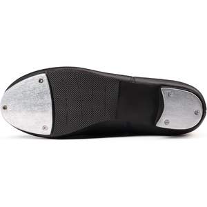 Chaussures de claquettes Dynadans en cuir synthétique à lacets, talon plat, unisexes, pour hommes et femmes - Product Image 5