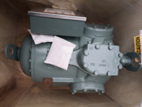 Nouveau Compresseur Carrier Transicold 06DR241BCC06C0 (79-66625-00) en Promotion pour Réfrigération Thermo King R404A/R134A/R507 Garantie 1 An