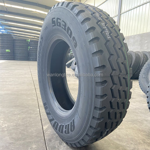 ARDUZZA-neumáticos radiales para camión, 11R22.5 11R24.5 ARDUZZA - Product Image 4