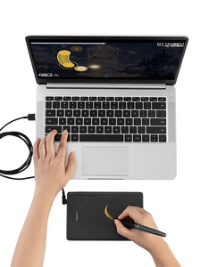 Tablette graphique numérique électronique pour enfants Huion <span class=keywords><strong>Inspiroy</strong></span> H420X Sketch - Product Image 2