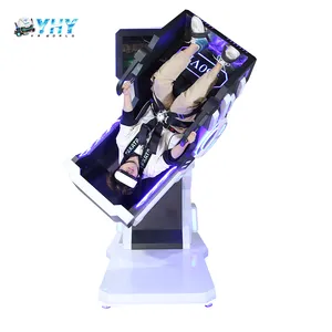 YHY Indoor Entertainment Motion Interactive Shooting Virtual Reality Chair Immersive Experience Vr 360