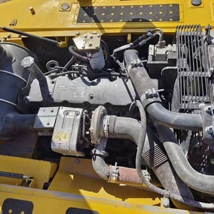 รถขุด KOMATSU PC200-8 มือสอง, รถขุดโคมัตสุ PC200-8 ขนาด 20 ตัน, รถขุดโคมัตสุ PC200 ของแท้จากญี่ปุ่น สภาพดี - Product Image 4