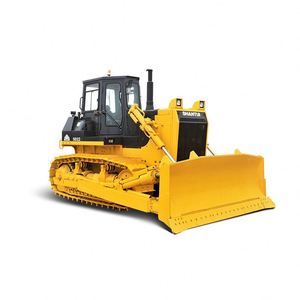 Bulldozer sur chenilles Shantui SD22 220HP le plus vendu avec ripper, pompe et composants d'engrenage - Product Image 1