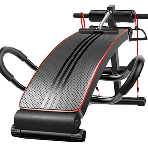 Home Fitness Equipment Sit up <strong>Bench</strong> Supine Board <strong>Exercise</strong> Sit up Board Foldable <strong>Dumbbell</strong> <strong>Bench</strong> - Product Image 6