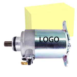 มอเตอร์สตาร์ทไฟฟ้าคุณภาพสูงสำหรับรถ <span class=keywords><strong>SCOMADI</strong></span> <span class=keywords><strong>TL125</strong></span> MIO-100 จากโรงงาน - Product Image 3