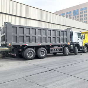 Camion <span class=keywords><strong>benne</strong></span> d'<span class=keywords><strong>occasion</strong></span> Sinotruk Howo 371-420 ch 8x4 et 6x4 pour l'Afrique - Segment des poids lourds - Product Image 2