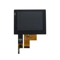 3,5 Zoll MIPI Touchscreen 640*480 ST7703 TFT LCD-Display LCD-Modul GT911 CTP Kapazitives Touch-Display für Industriebildschirme
