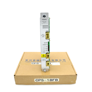 Alimentation électrique CPS-18FB d'origine, module d'alimentation pour robot Yasnac MRC 5V/12V/24V - Product Image 4