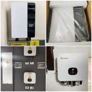 Biến tần năng lượng mặt trời hòa lưới Growatt MOD 7-15KTL3-X2 Pro bán chạy, 10Kw ba pha, bảo vệ IP65 - Product Image 3