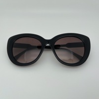 Lunettes de mode classiques montures de lunettes lunettes élégantes en forme de visage de diamant pour hommes et femmes
