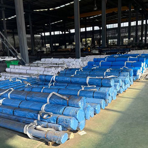 Meilleure qualité 40mm barre ronde en acier inoxydable traitement personnalisé coupe pliage soudage ASTM Standard 316ti Grade - Product Image 6