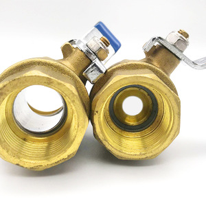 Amico Ball Valve DN15 Internal Thread 15mm Drinking Water Industry Use Switch Type 650 psi Operating Pressure - Product Image 3