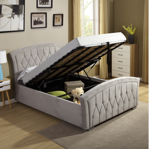 Base <span class=keywords><strong>de</strong></span> <span class=keywords><strong>Cama</strong></span> Matrimonial <span class=keywords><strong>de</strong></span> Fábrica, la Más Vendida - Product Image 3