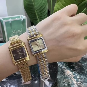 <span class=keywords><strong>Montre</strong></span> à quartz originale pour <span class=keywords><strong>femme</strong></span> Scottie 9741, nouvelle arrivée, étanche, <span class=keywords><strong>montre</strong></span> pour <span class=keywords><strong>femme</strong></span>, vente chaude, <span class=keywords><strong>montre</strong></span> de luxe pour <span class=keywords><strong>femme</strong></span>, pour dames et filles, Reloj - Product Image 4