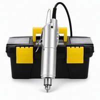 Mini-meuleuse électrique sans balais, outil stylo pour polissage, découpe, gravure, bijoux et bricolage