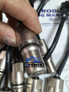 XPOWER เซ็นเซอร์ความเร็วแบบโรตารี่1815105530 1-81510553-0ชิ้นส่วน6BG1เครื่องยนต์ SH200-3 SH200A3ใหม่ - Product Image 3