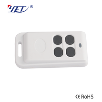 Abrepuertas de Garaje YET2208 433mhz/315mhz, Control Remoto Multi Botones, Duplicador para Sistema Automático con Alta Comodidad