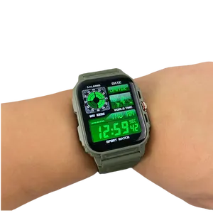 最佳HK9 S9超智能手表克隆超健身定制标志Iwo系列9无线充电器Reloj智能手表DT8