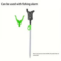 Support de canne à pêche en forme de Y simple pour la pêche au lancer, support de canne à pêche de surf