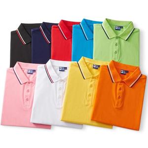 T-shirt polo homme décontracté avec logo personnalisé, chemises polo homme à manches courtes, polo homme en coton, polo homme en coton de marque - Product Image 3