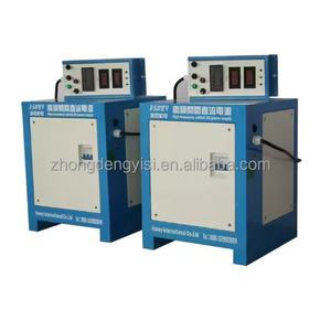 Fuente de Alimentación Rectificadora de Alta Frecuencia 2000A para Línea de Cromado, Nueva Condición con Componentes Principales: Motor y Unidad de Potencia - Product Image 3