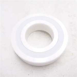 Roulement à billes entièrement en céramique 6208 2RS ZrO2 6208CE-2RS PTFE scellé 40*80*18mm - Product Image 1