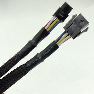 R-R 2147551023 perakitan kabel 600 micro-fit 2-Pin 3.0 MM dengan isolasi PVC untuk peralatan rumah elektronik mobil - Product Image 4