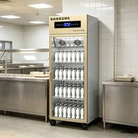 Machine de Fermentation Commerciale Entièrement Automatique avec Réfrigération Intégrée, Grande Capacité, pour Yaourt Sec et Fermenté