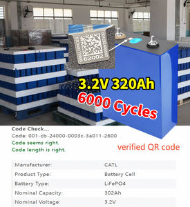 Lifepo4 batterie 320ah zelle 340ah <span class=keywords><strong>3.2</strong></span> v lifepo4 akku - Product Image 4