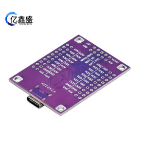 FT4232H <b>USB</b> to UART SPI I2C JTAG <b>RS232</b> RS485 RS422 Module Signal Conversion Board for Embedded Systems Industrial Communication - Product Image 5