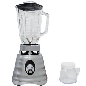 600W 2 en 1 1.25L Tarro de vidrio Potente <span class=keywords><strong>Oster</strong></span> 4655 <span class=keywords><strong>Licuadora</strong></span> Trituradora de hielo <span class=keywords><strong>Licuadora</strong></span> de mesa - Product Image 1