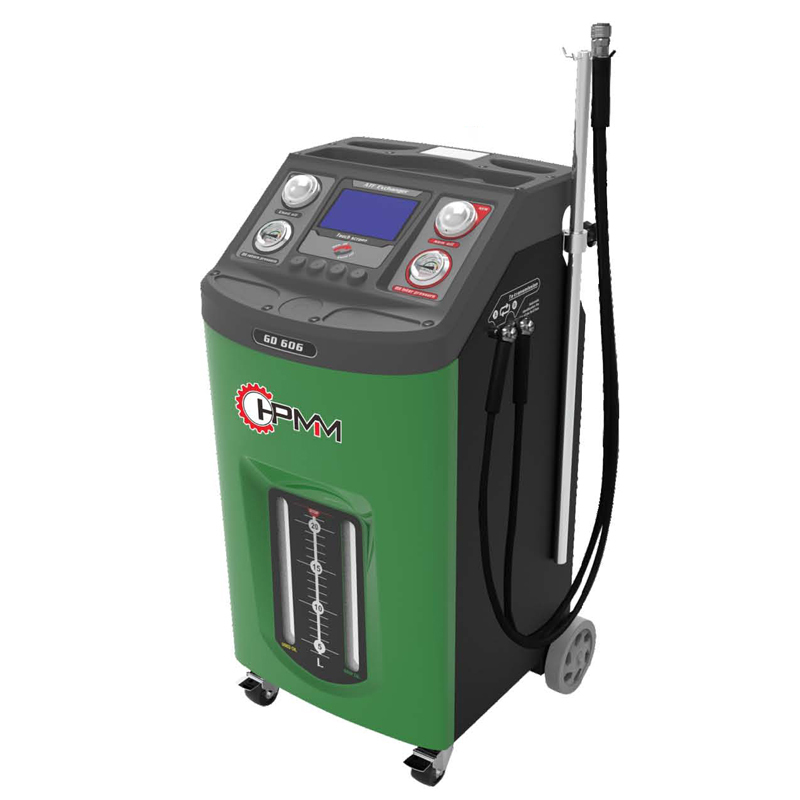 GD 606 Automatic Vehicle Workshop Equipment