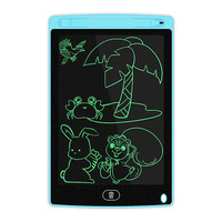 Tablette d'écriture LCD RUIYI pour enfants, 8,5 pouces, sans papier, avec blocs-notes, pour les jeux éducatifs du Nouvel An