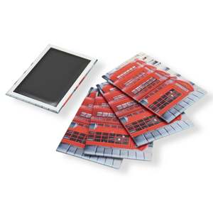 Aimants de réfrigérateur personnalisés en aluminium avec design 3D promotionnel créatif - Product Image 6