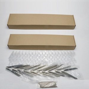 Paku pengusir burung baja tahan karat mudah digunakan, solusi pengendalian hama Anti burung - Product Image 3