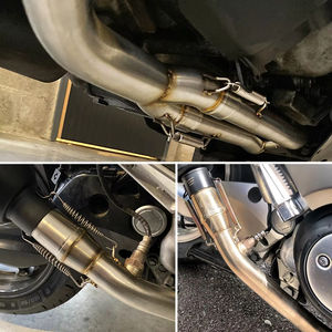 Tuyau d'échappement complet pour moto Yamaha <span class=keywords><strong>T</strong></span>-<span class=keywords><strong>max</strong></span> <span class=keywords><strong>T</strong></span> <span class=keywords><strong>MAX</strong></span> 500 530 <span class=keywords><strong>560</strong></span> Tmax530 Tmax560 2017 <span class=keywords><strong>2018</strong></span> - 2023 - Product Image 6