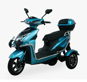 โรงงาน EQT จำหน่ายรถสามล้อบรรทุกสินค้า - Product Image 2