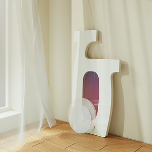 Giấy gian hàng gấp đám cưới di động Bảng hiển thị kệ cho triển lãm tổ chức sự kiện cửa hàng <span class=keywords><strong>Rack</strong></span> hiển thị cho Boutique - Product Image 4