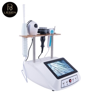 Portable 5 in 1 Hair Regrowth <b>Skin</b> Scalp Cleansing Hair <b>Analysis</b> Scalp Spa <b>Machine</b> - Product Image 3