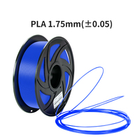 Filamen Printer 3D 1.75mm 3mm 28 Warna 1kg ABS PLA TRONXY untuk Printer 3D Spool Filamen Abs Extruder