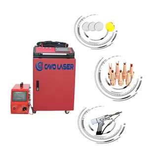 Shenzhen cavo máquina de solda, máquina de solda de laser de alta qualidade 1000w/1500w/2000w/3000w, sistema compacto de solda a laser