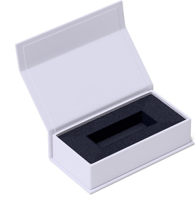 Custom 3ml 5ml 10ml Empty Perfume Spray Sample <b>Bottle</b> Folders Packaging <b>Box</b> with UV Coating for Cosmetic Use - Product Image 2