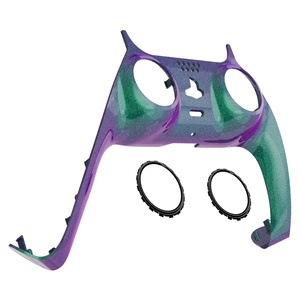 Carcasa Decorativa Personalizada para Control de PS5, Carcasa de Repuesto con Anillos Decorativos - Fácil Instalación - Product Image 4