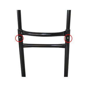 Chariot à eau en bouteille à deux roues, télescopique, pliable, chariot à main, chariot en fer - Product Image 6