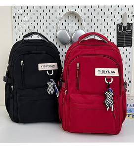 Sac de tutorat grande capacité pour collégiens, lycéens et étudiants, en nylon léger et respirant avec fermeture éclair - Product Image 5
